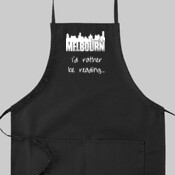 Rather be reading White logo