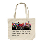 This bag belongs to...